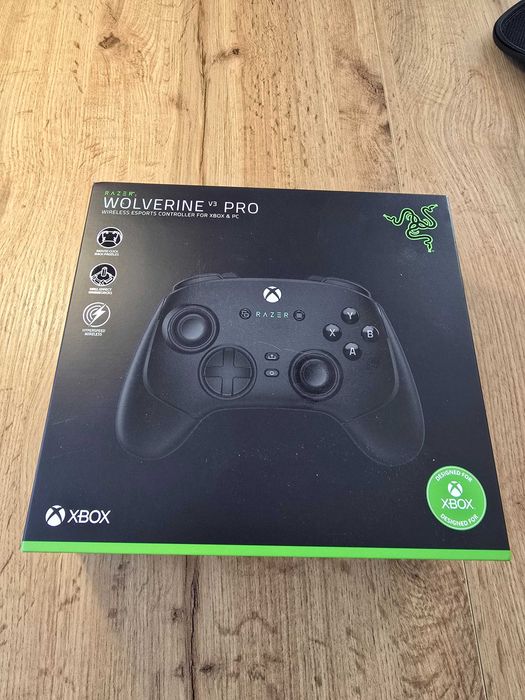 Геймпад Razer Wolverine V3 Pro Wireless (Xbox/PC) — Стан нового