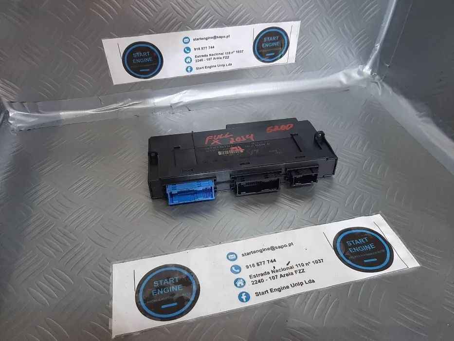 Modulo JB BCM Bmw serie 5 F10 F11