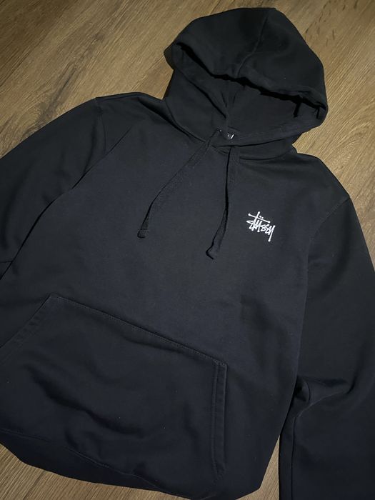 Толстовка Stussy