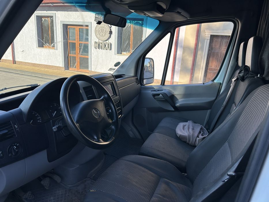 Мерседес Спрінтер 315, 2.2cdi Mercedes Sprinter