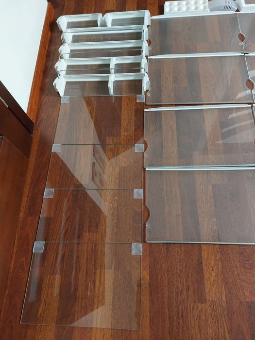 Półki , akcesorua lodowka Liebherr