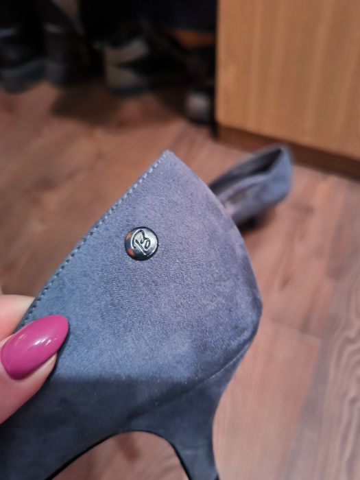 Туфлі лодочки 41 р