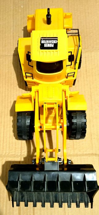 Большой трактор-погрузчик Same Toy Mod-Builder