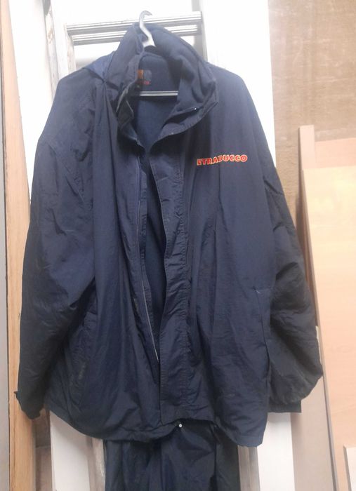 Fato pra pesca trabucco