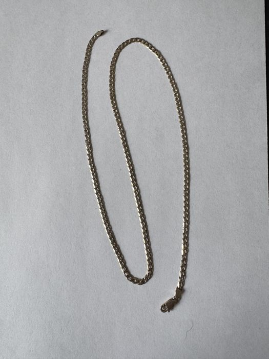 Łańcuszek srebro 925
