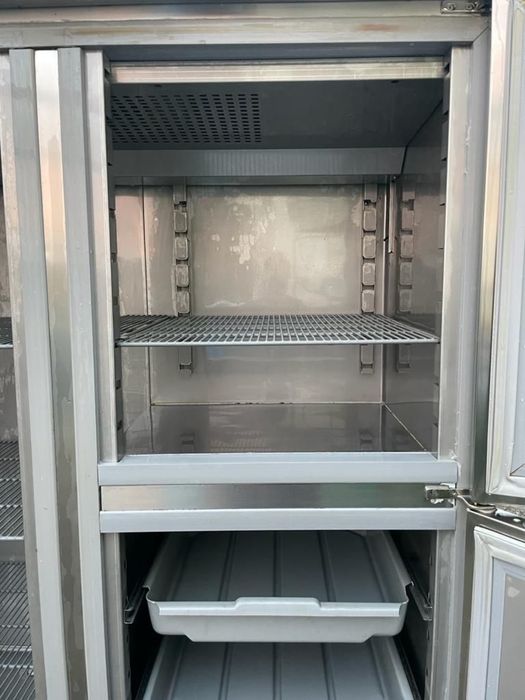 Armário misto de refrigeração e congelação - Fagor