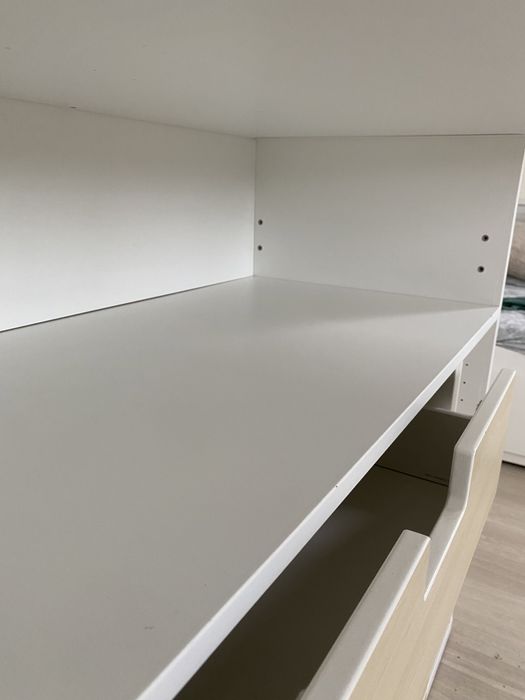 Пеленальний стіл ikea smastad