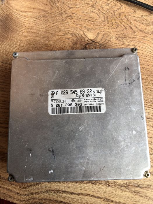 0265456932 0261206303 блок управління