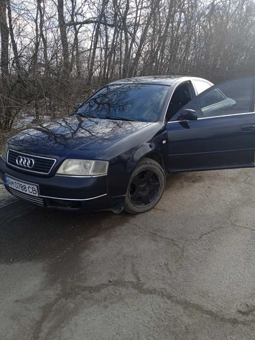 Продам Ауди А6 ц5