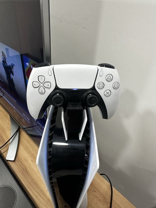 Playstation 5 com jogo