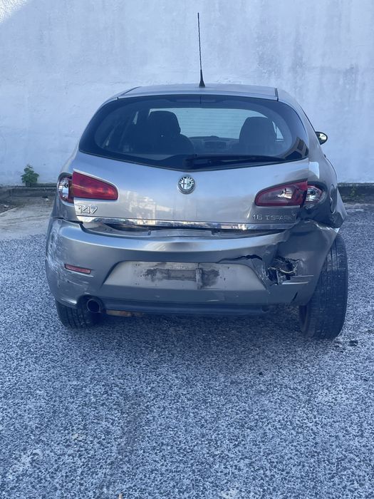 Alfa Romeo 147 1.6 TS