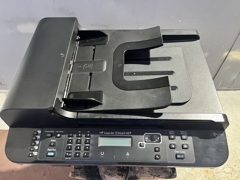 Багато функціональний пристрій НР 1536