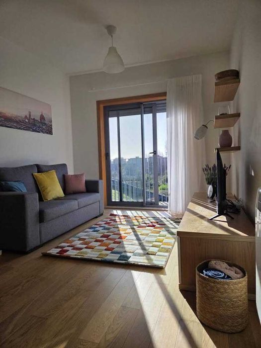 T1 Pólo Universitário São João