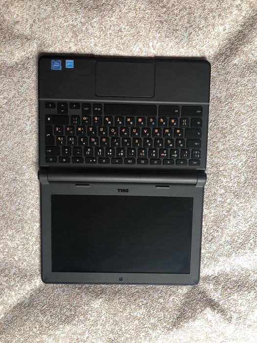 Dell Chromebook .