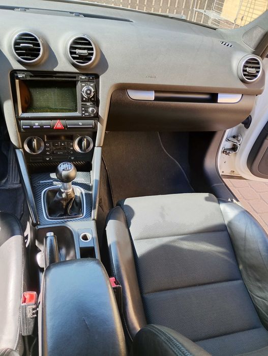 Sprzedam Audi A3 P8 S-Line hatchback, 130km !!!