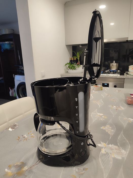 Máquina manual de cafe