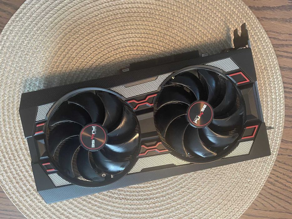 Radeon 5700 XT Sapphire Pulse