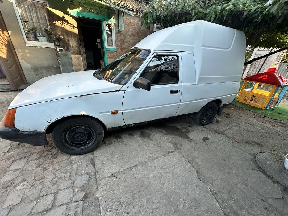 Таврія   ЗАЗ Пікап