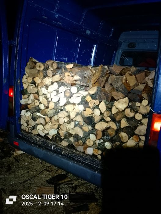 Продам дрова різних порід