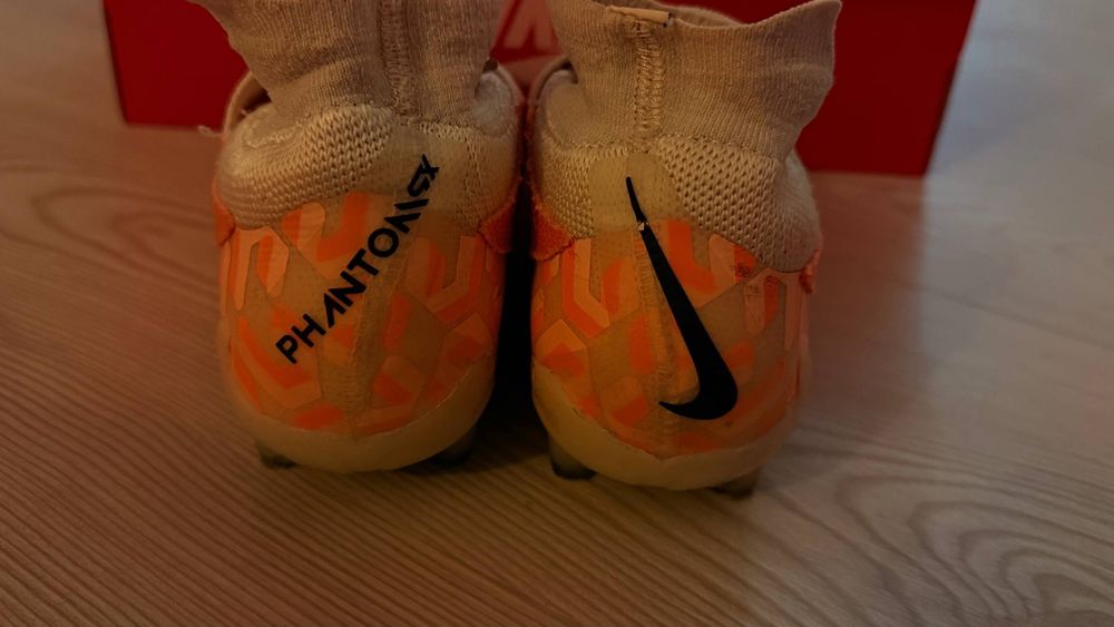 Оригинальные бутсы Nike Phantom GX Elite