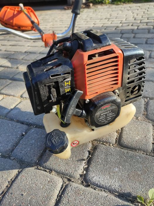 Kosa spalinowa podkaszarka kosiarka