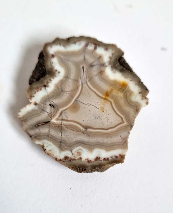 Agat minerał 17g