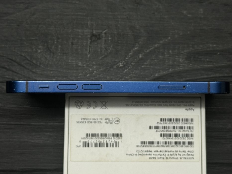 MAГAЗИН iPhone 12 Mini 64gb Neverlock Trade-In/Oбмeн