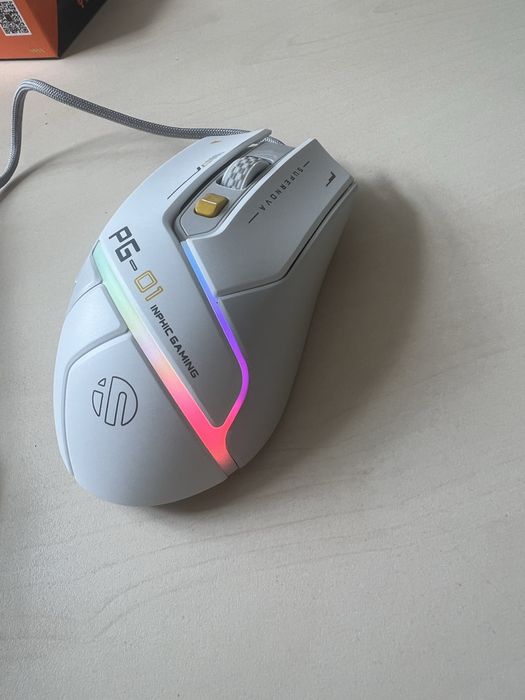 Ігрова мишка Inphic PG-1