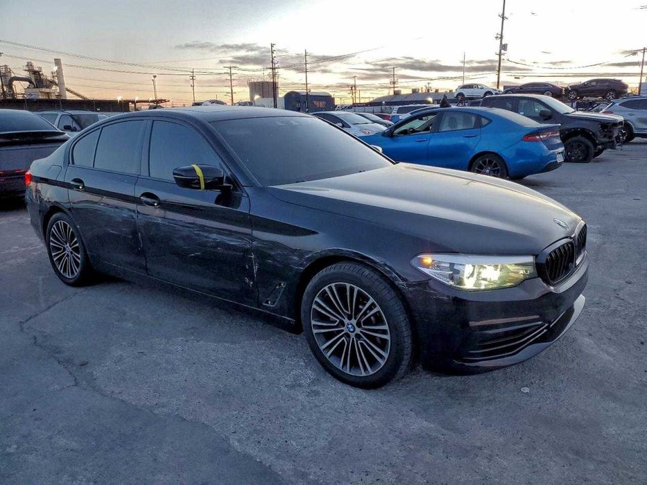 2020 BMW 530e Hybrid Engine G30