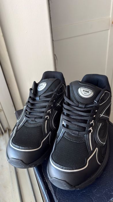 Dior B30 all black