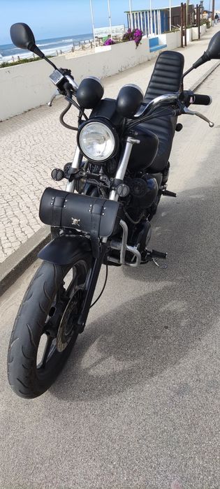 Virago 1100 bom estado