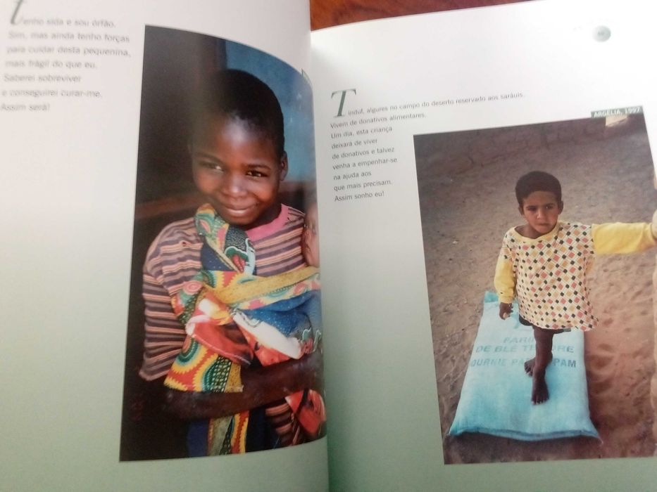 Fernando Nobre - Imagens contra a indiferença