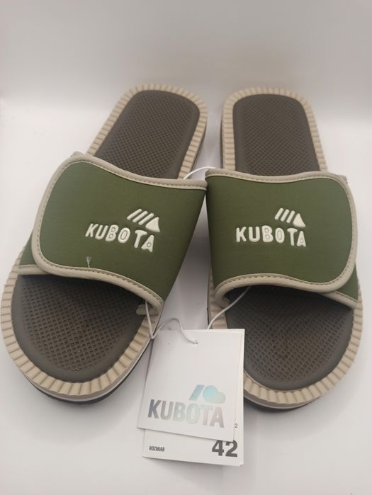 Klapki Kubota 42