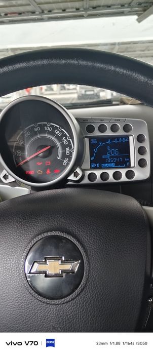 Chevrolet spark 1.2