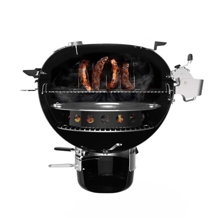 Гриль вугільний Weber Master Touch GBS Premium SE E 5775 5770 угольный