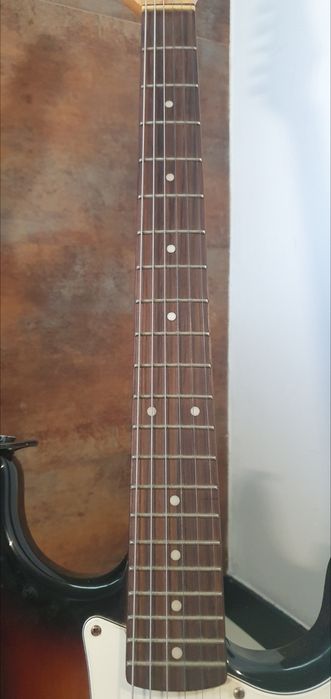 Guitarra Strat Stagg S250