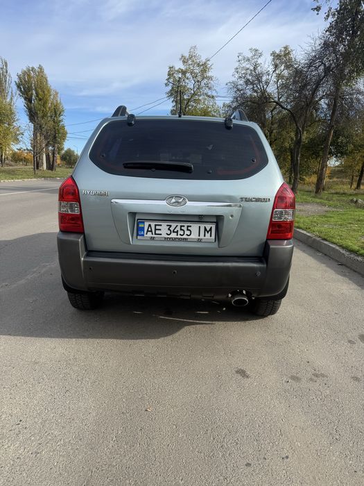 Продам авто Хюндай Туксон