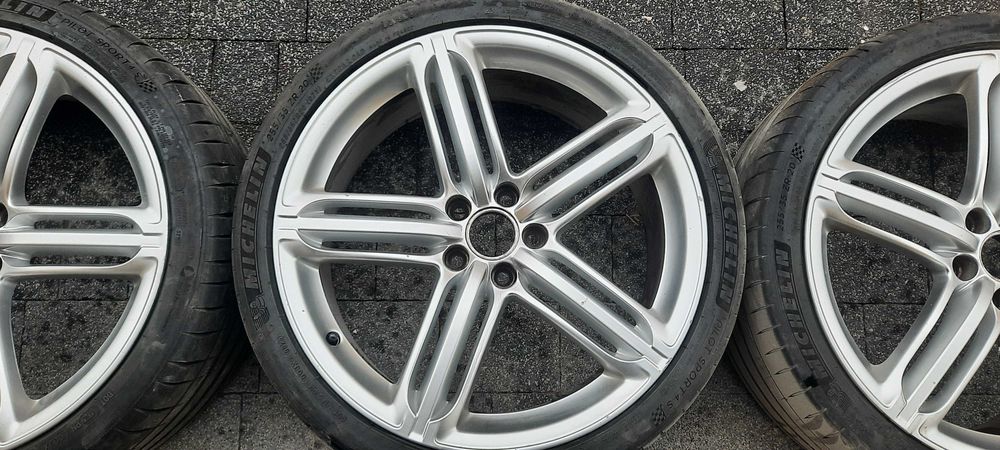 Felgi 20 cali Audi