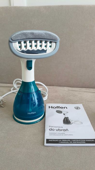 Vaporizador de Vestuário Hoffen — NOVO, nunca usado