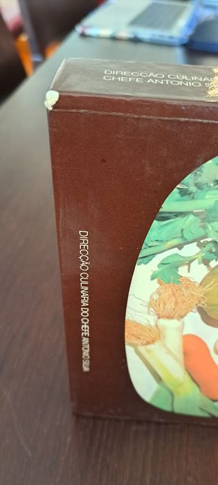 Compilação revistas Tele Culinária