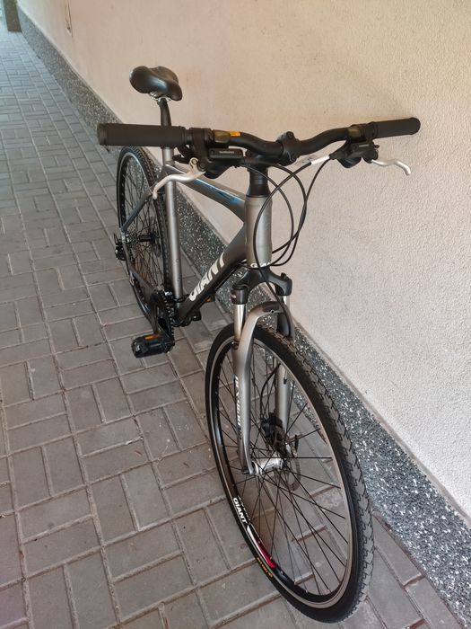 Rower trekkingowy Giant 28" po serwisie/gwarancja