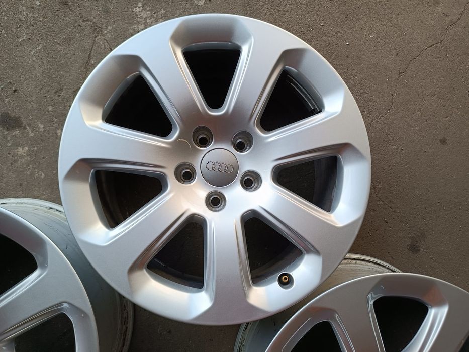 Alufelgi 17 Audi Q5 Q3 Q2 A6 A5 A4 A3 5x112 ET26