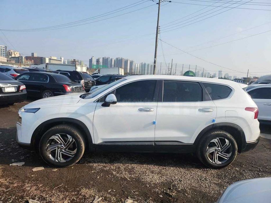 Hyundai Santa Fe PREMIUM 2WD