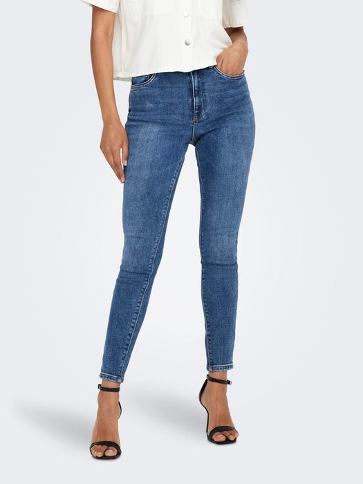 Jeansy rurki Skinny Only 25/32