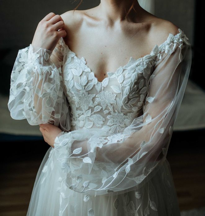 Suknia ślubna Estera model Flavia