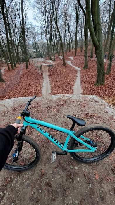 Octane one melt [rower dirt] *nowa obręcz*