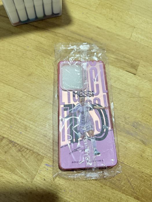 Чохол для телефона Messi