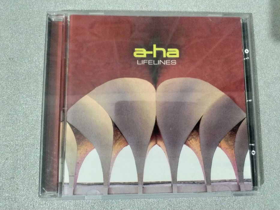 A-ha – Lifelines CD