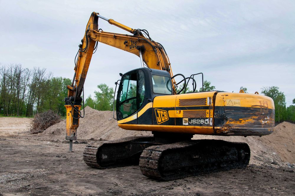 Міні екскаватор, гідромолот, міні-екскаватор, навантажувач, бульдозер