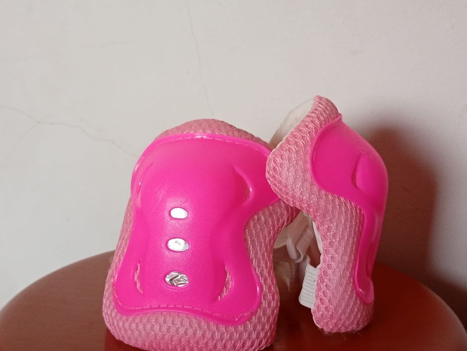Skates with full kit